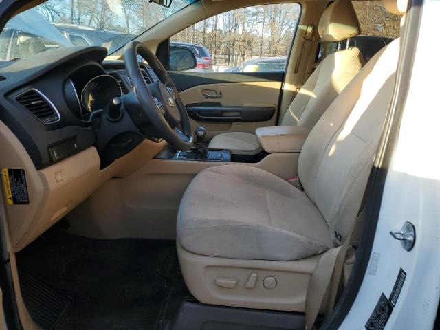 Photo 7 from auction – 2015 KIA SEDONA LX with VIN KNDMB5C14F6042545