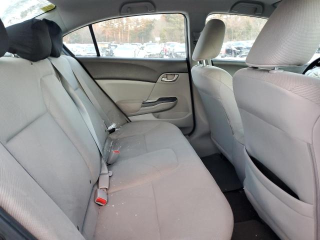 Photo 10 from auction – 2012 HONDA CIVIC LX with VIN 2HGFB2F58CH308165