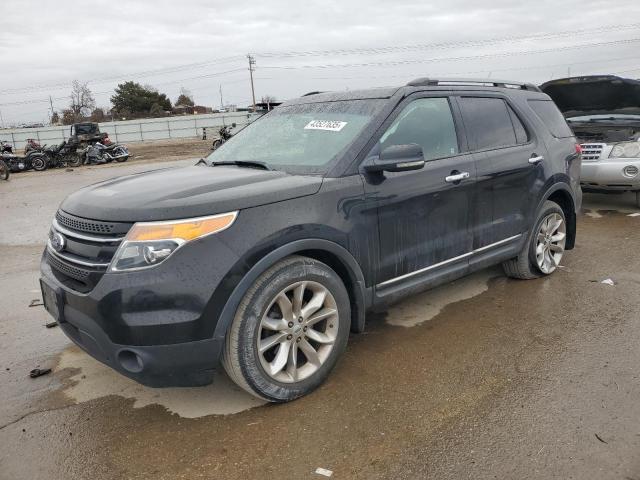 FORD EXPLORER L 2012 con VIN 1FMHK8F83CGA50956 - Foto de la subasta