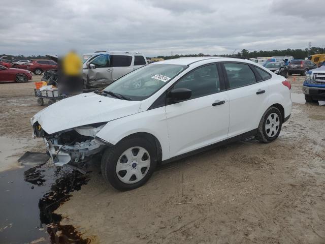 FORD FOCUS S 2018 with VIN 1FADP3E2XJL311305 - Photo from auction