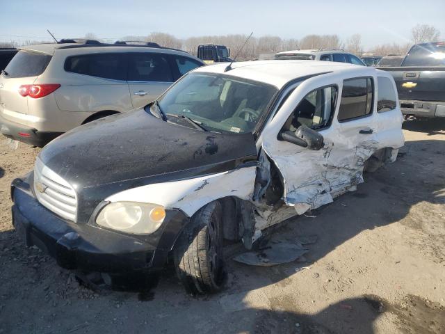 Photo 1 from auction – 2011 CHEVROLET HHR LT with VIN 3GNBABFW4BS529676