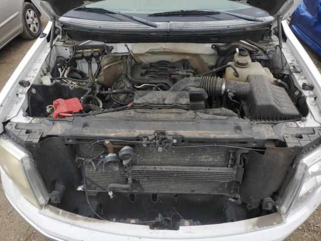 Photo 11 from auction – 2011 FORD F150 SUPER with VIN 1FTFW1EF1BKD65905
