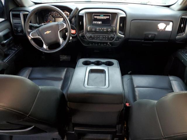 Photo 8 from auction – 2018 CHEVROLET SILVERADO with VIN 3GCPCREC2JG606183