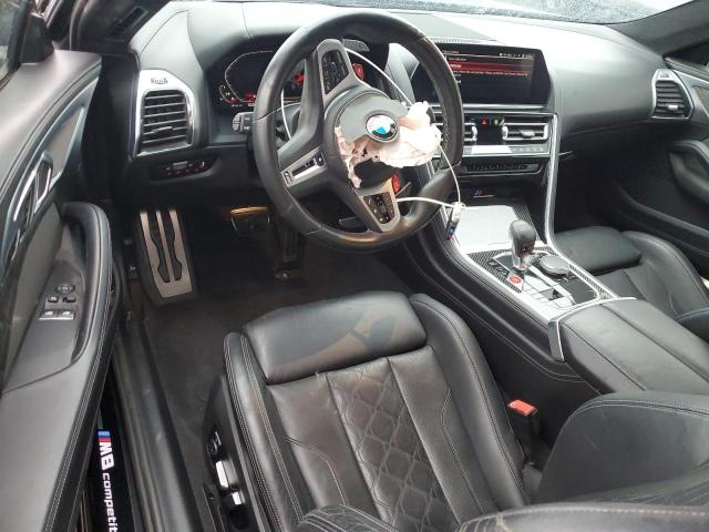 Photo 8 from auction – 2020 BMW M8 with VIN WBSAE0C01LCD95354