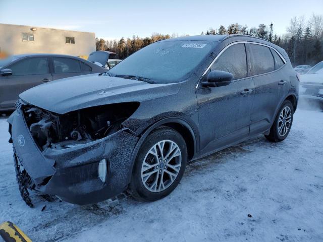 FORD ESCAPE SEL 2020 с VIN 1FMCU0H6XLUA64212 - Снимка от търг