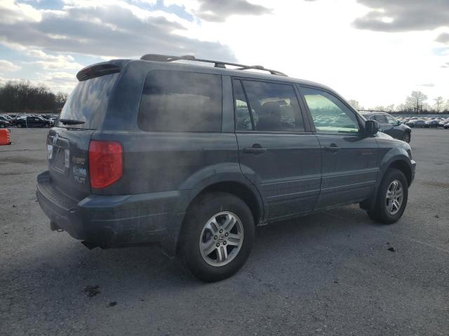Photo 3 from auction – 2005 HONDA PILOT EXL with VIN 2HKYF18705H519780