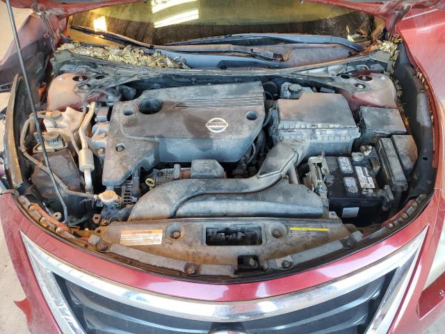 Photo 11 from auction – 2013 NISSAN ALTIMA 2.5 with VIN 1N4AL3AP9DC117109