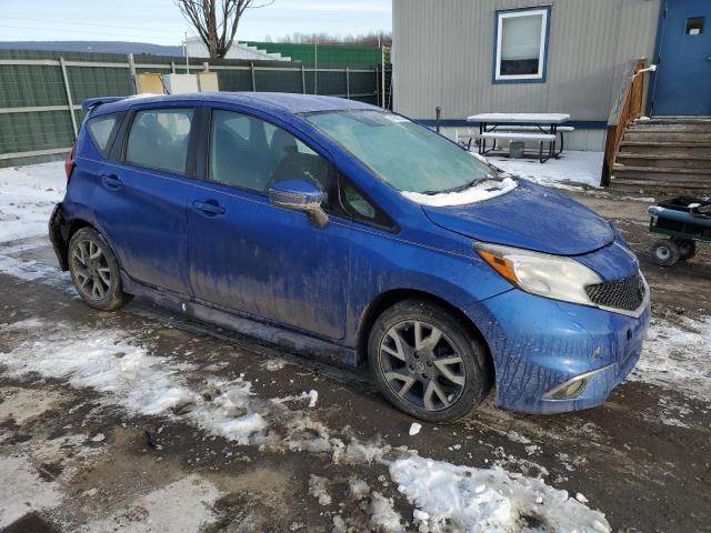 Photo 4 from auction – 2016 NISSAN VERSA NOTE with VIN 3N1CE2CP9GL399686
