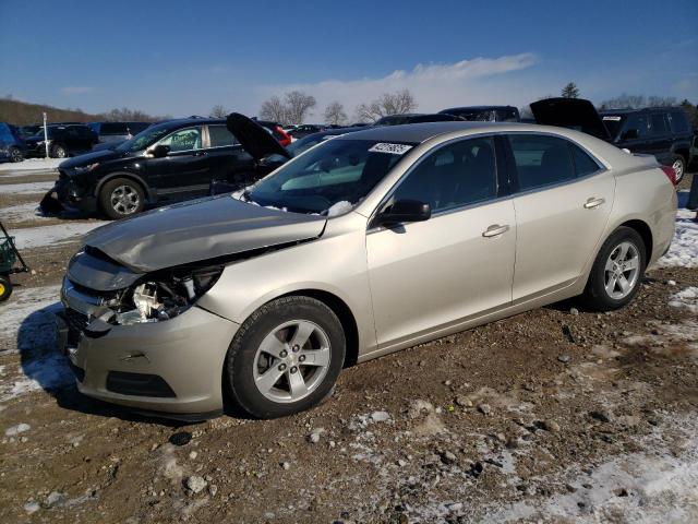 CHEVROLET MALIBU LS 2015 with VIN 1G11B5SL1FF238411 - Photo from auction