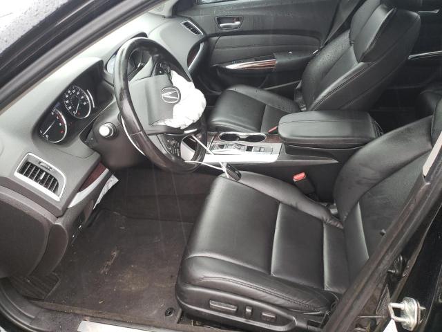 Photo 7 from auction – 2015 ACURA TLX with VIN 19UUB2F39FA022284