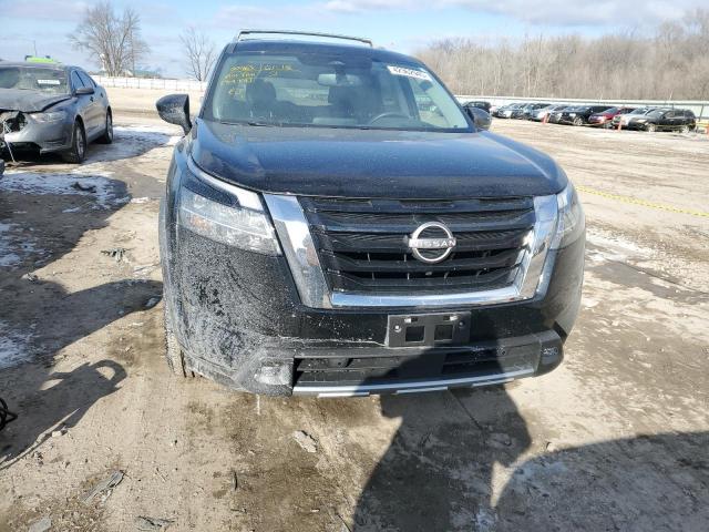 Photo 5 from auction – 2022 NISSAN PATHFINDER with VIN 5N1DR3DK3NC204748