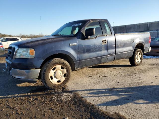 FORD F150 2004 with VIN 1FTRF12W04NC40204 - Photo from auction