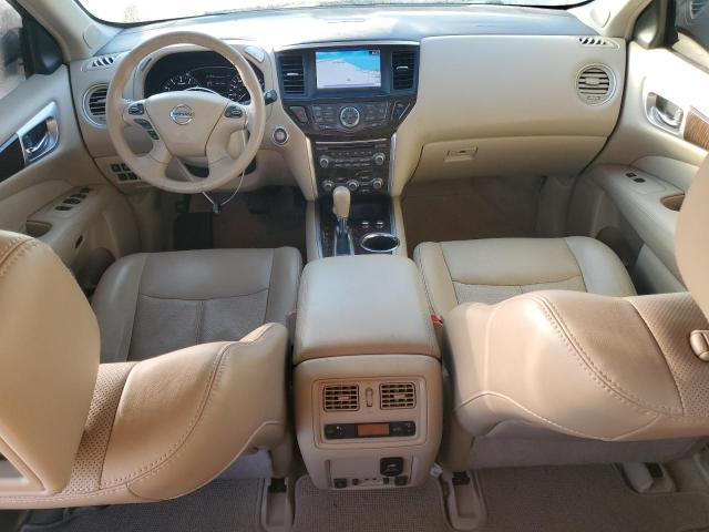 Photo 8 from auction – 2013 NISSAN PATHFINDER with VIN 5N1AR2MN9DC645905