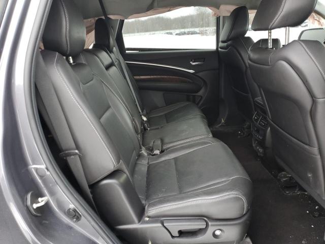 Photo 11 from auction – 2020 ACURA MDX TECHNO with VIN 5J8YD4H57LL010267