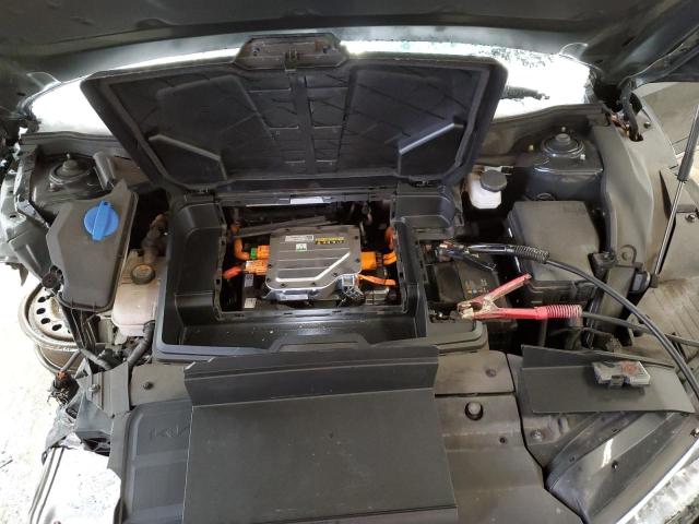 Photo 11 from auction – 2022 KIA EV6 LIGHT with VIN KNDC3DLC5N5061680