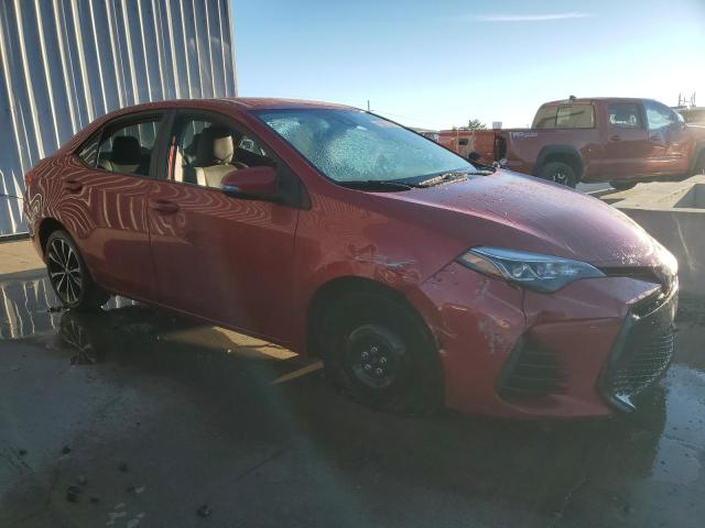 Photo 4 from auction – 2018 TOYOTA COROLLA L with VIN 2T1BURHE7JC054128