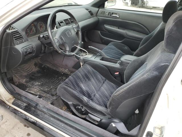 Photo 7 from auction – 1999 HONDA PRELUDE with VIN JHMBB6242XC011126