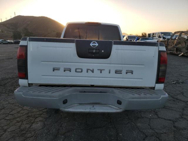 Photo 6 from auction – 2002 NISSAN FRONTIER K with VIN 1N6DD26S12C367160