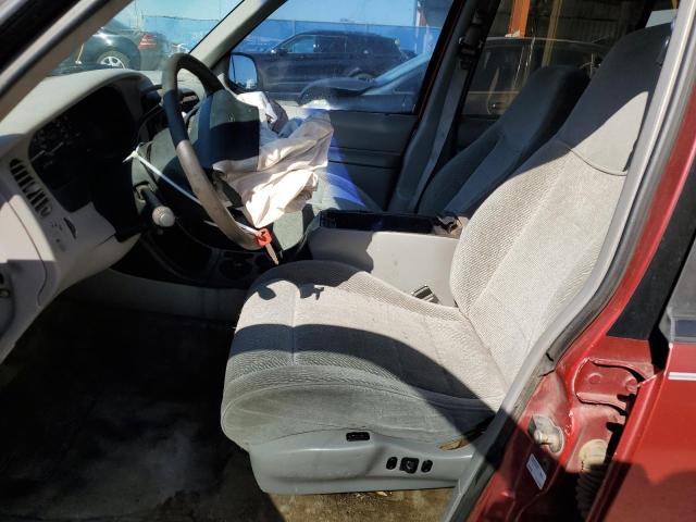 Photo 7 from auction – 1997 FORD EXPLORER with VIN 1FMDU32P9VZA40058