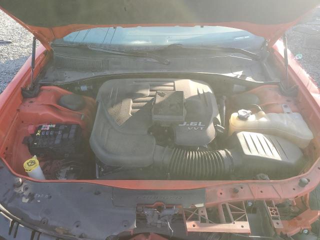 Photo 11 from auction – 2020 DODGE CHARGER SX with VIN 2C3CDXBG4LH244050