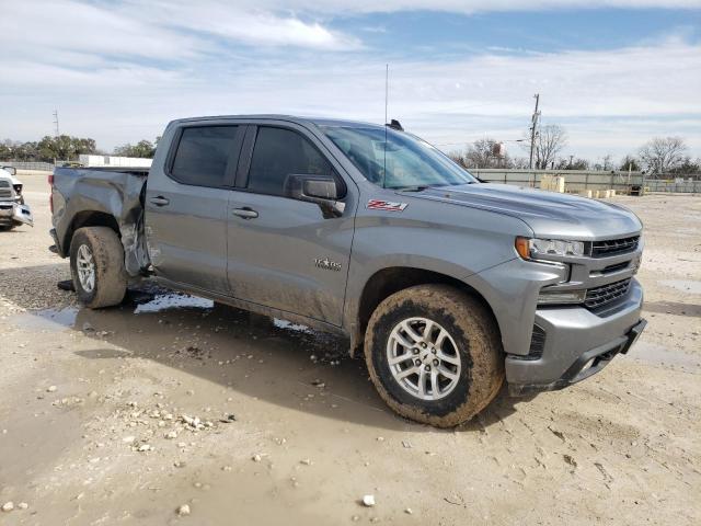 Photo 4 from auction – 2021 CHEVROLET SILVERADO with VIN 3GCUYEED6MG330505