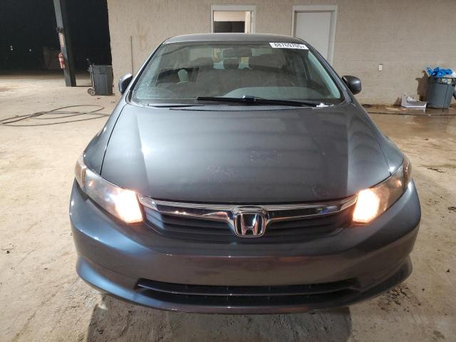 Photo 5 from auction – 2012 HONDA CIVIC LX with VIN 19XFB2F5XCE069728
