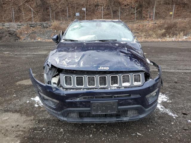 Photo 5 from auction – 2018 JEEP COMPASS LA with VIN 3C4NJDBB4JT400723
