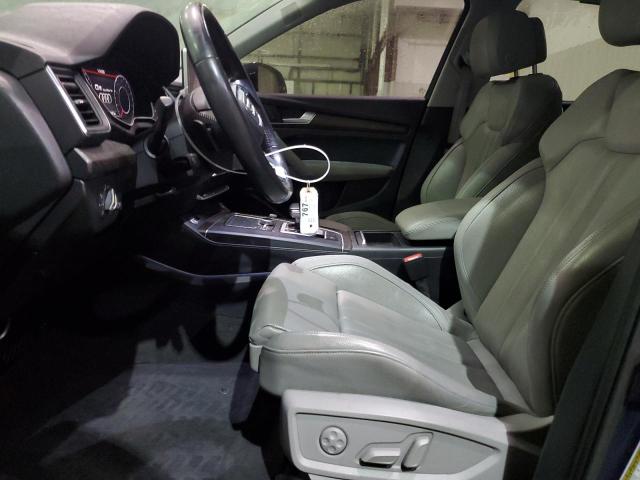 Photo 7 from auction – 2018 AUDI Q5 PREMIUM with VIN WA1BNAFY0J2055819