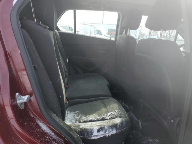 Снимка 10 от търг – 2017 CHEVROLET TRAX LS с VIN 3GNCJNSB5HL173136