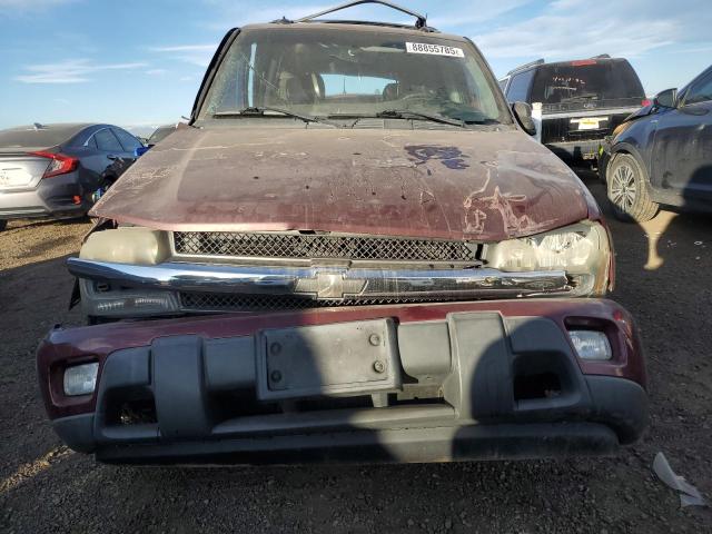 Photo 5 from auction – 2004 CHEVROLET TRAILBLAZE with VIN 1GNDT13S942284595