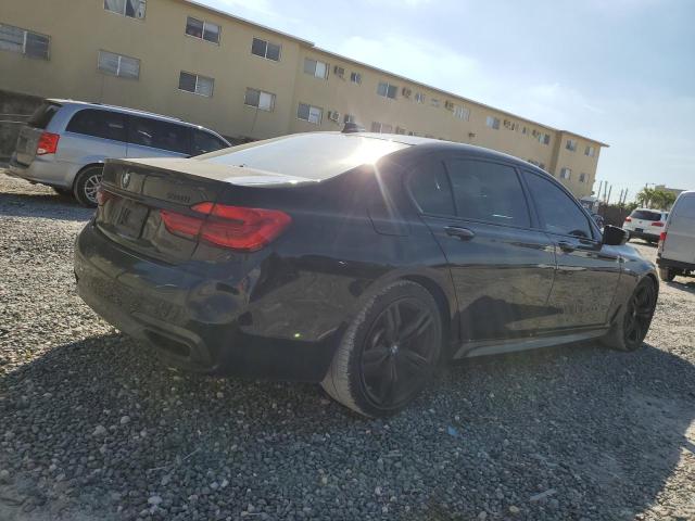 Photo 3 from auction – 2017 BMW 750 XI with VIN WBA7F2C58HG422548