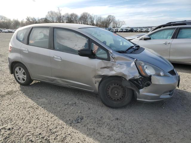 Photo 4 from auction – 2009 HONDA FIT with VIN JHMGE88279S064962
