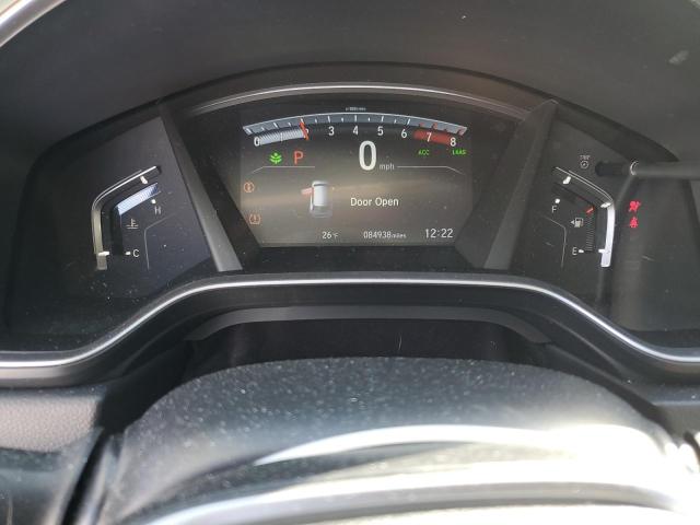 Photo 9 from auction – 2019 HONDA CR-V EX with VIN 2HKRW2H52KH652948