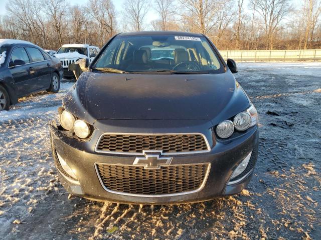 Photo 5 from auction – 2013 CHEVROLET SONIC RS with VIN 1G1JG6SB7D4148364