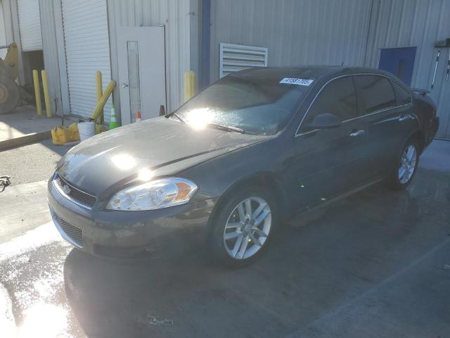 CHEVROLET IMPALA LTZ 2013 with VIN 2G1WC5E37D1184552 - Photo from auction