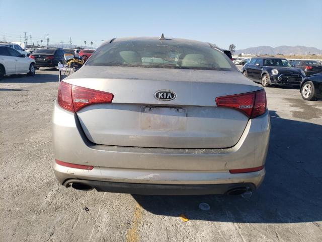 Photo 6 from auction – 2012 KIA OPTIMA LX with VIN KNAGM4A73C5272925