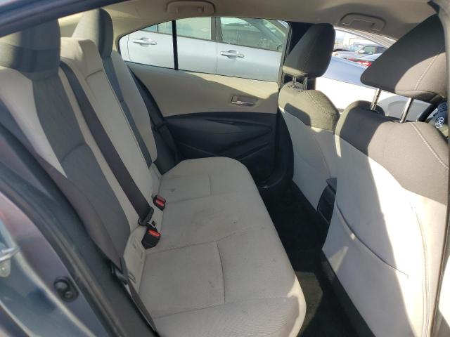 Photo 10 from auction – 2020 TOYOTA COROLLA LE with VIN JTDEBRBE7LJ009404