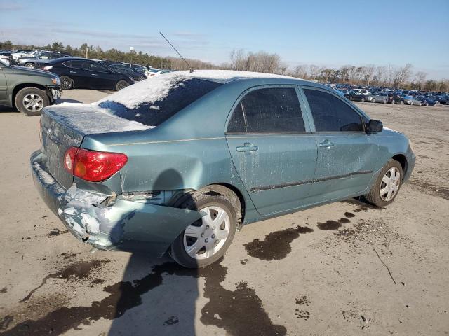 Photo 3 from auction – 2007 TOYOTA COROLLA CE with VIN 2T1BR32E17C720075