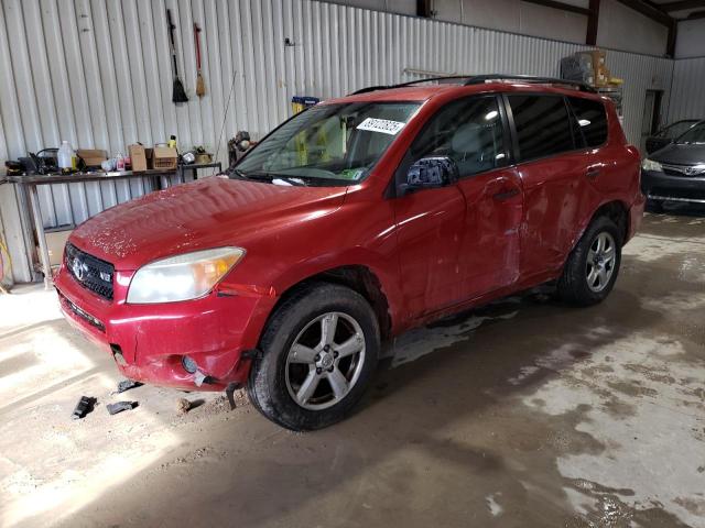 TOYOTA RAV4 2007 with VIN JTMBK33V975039789 - Photo from auction
