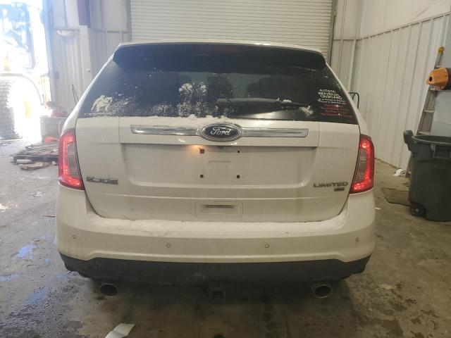 Photo 6 from auction – 2013 FORD EDGE LIMIT with VIN 2FMDK4KC1DBB31559