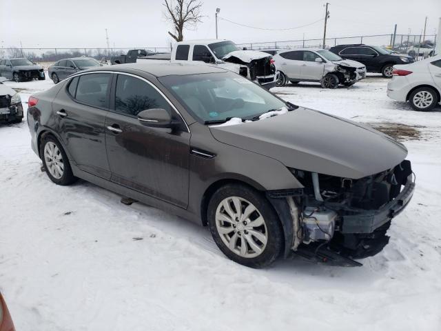 Photo 4 from auction – 2014 KIA OPTIMA EX with VIN 5XXGN4A7XEG348672