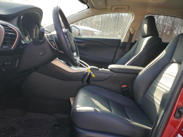 Photo 7 from auction – 2021 LEXUS NX 300 BAS with VIN JTJDARDZ9M5025707