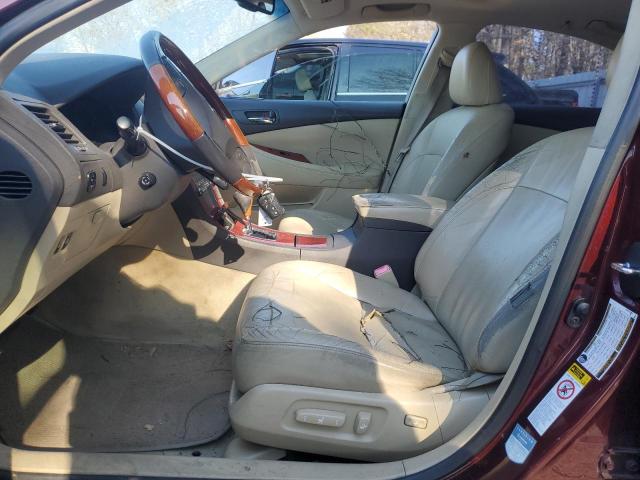 Photo 7 from auction – 2007 LEXUS ES 350 with VIN JTHBJ46G072035362