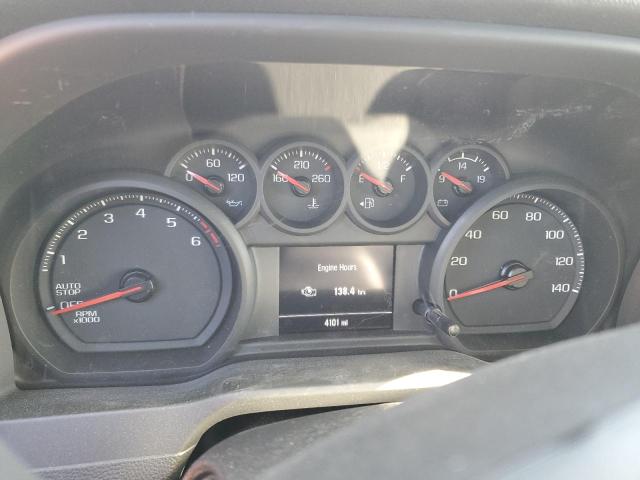 Photo 9 from auction – 2024 CHEVROLET SILVERADO with VIN 1GCPDBEK8RZ332706