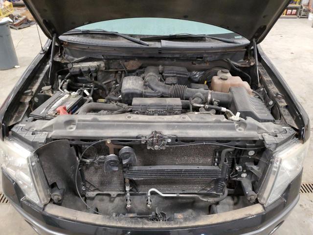 Photo 11 from auction – 2009 FORD F150 SUPER with VIN 1FTPW04V39KA97697