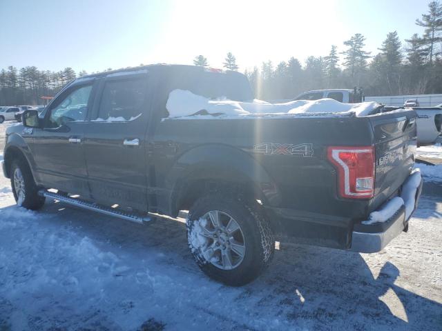Photo 2 from auction – 2016 FORD F150 SUPER with VIN 1FTEW1EF9GKF59701