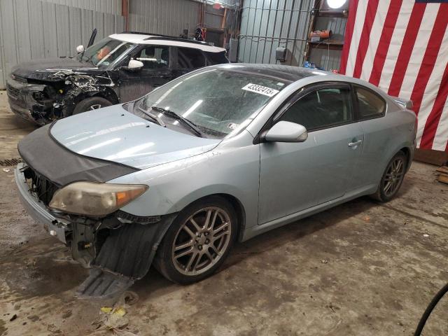 TOYOTA SCION TC 2007 with VIN JTKDE177170217765 - Photo from auction