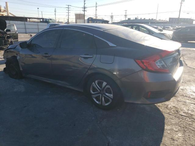 Photo 2 from auction – 2017 HONDA CIVIC LX with VIN 19XFC2F5XHE203111