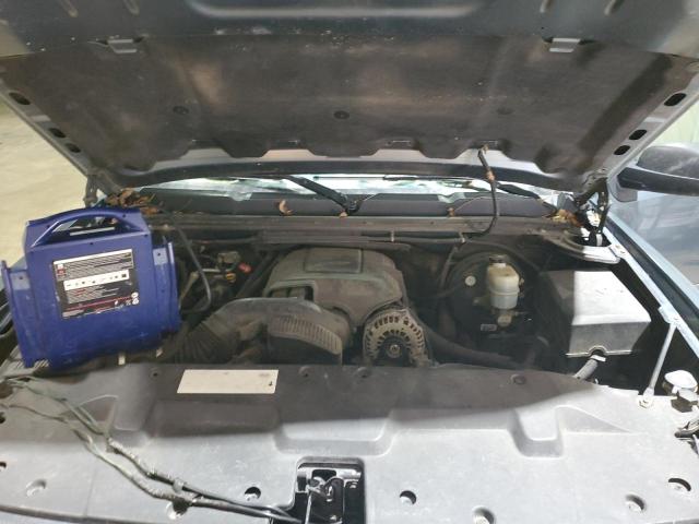 Photo 11 from auction – 2007 CHEVROLET SILVERADO with VIN 2GCEC13C971501136