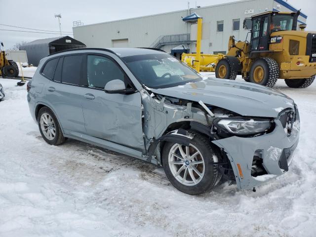 Foto 4 de la subasta – 2022 BMW X3 con VIN 5UX63DP02N9K02841